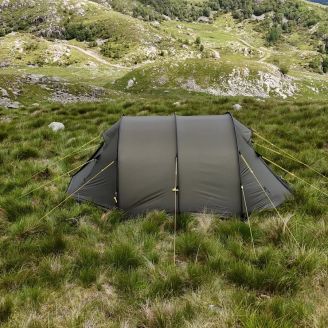 NorTent Ly 2 Tunneliteltta