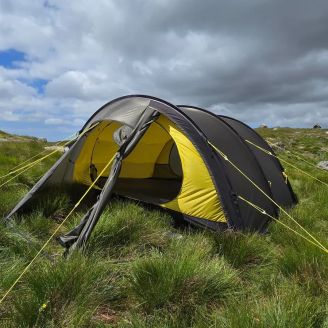 NorTent Ly 2 Tunneliteltta