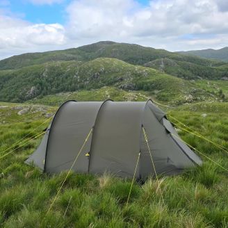 NorTent Ly 2 Tunneliteltta