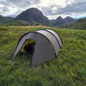 NorTent Ly 3 Tunneliteltta