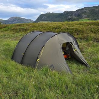 NorTent Ly 3 Tunneliteltta