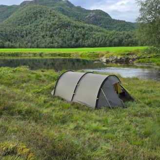 NorTent Ly 3 Tunneliteltta