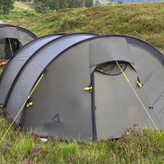 NorTent Ly 3 Tunneliteltta