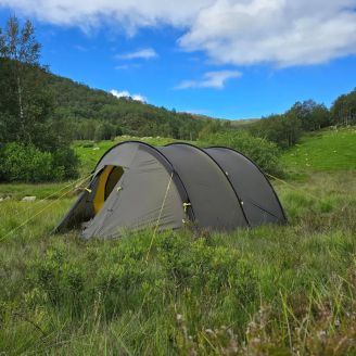 NorTent Ly 3 Tunneliteltta