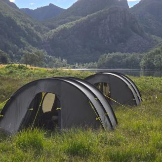 NorTent Ly 3 Tunneliteltta