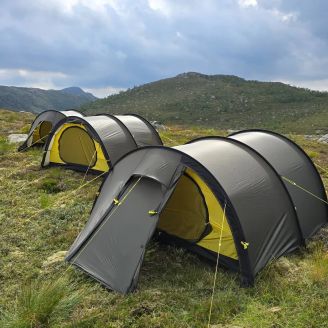 NorTent Ly 3 Tunneliteltta