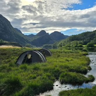 NorTent Ly 3 Tunneliteltta