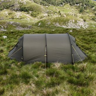NorTent Ly 3 Tunneliteltta