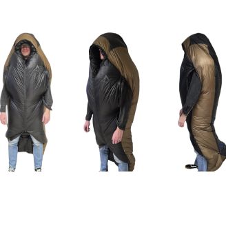 NORTENT Lyng +5°C Sleeping Bag