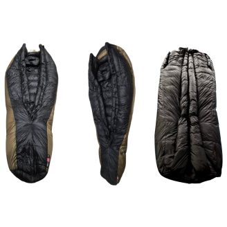NORTENT Lyng +5°C Sleeping Bag