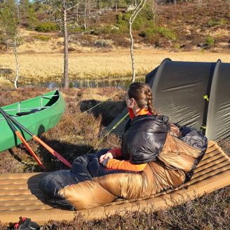 NORTENT Lyng +5°C Sleeping Bag