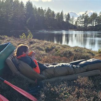NORTENT Lyng +5°C Sleeping Bag