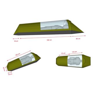 NorTent Skjul Bivy Teltta