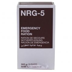 NRG-5 Emergency Food Ration