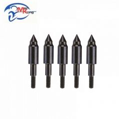 Man Kung Arrow Tips for 8mm Alu Arrows 5-pack