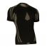 Tervel Optiline Light MOD-02 Short Sleeve Shirt Gold