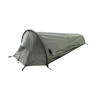 Origin Outdoors 1-Person Bivy Tent Olive