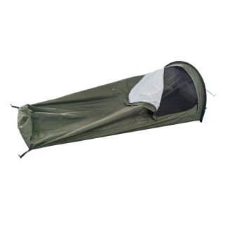 Origin Outdoors 1-Person Bivy Tent Olive