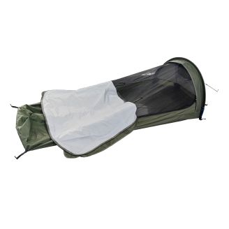 Origin Outdoors 1-Person Bivy Tent Olive