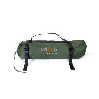 Origin Outdoors 1-Person Bivy Tent Olive