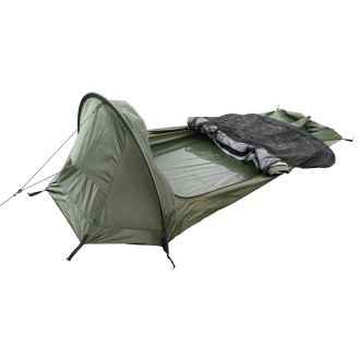 Origin Outdoors 1-Person Bivy Tent Olive