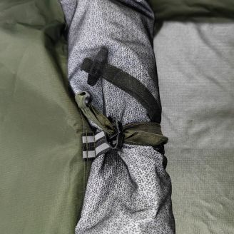 Origin Outdoors 1-Person Bivy Tent Olive