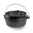 Origin Outdoors Dutch Oven, Without Feet