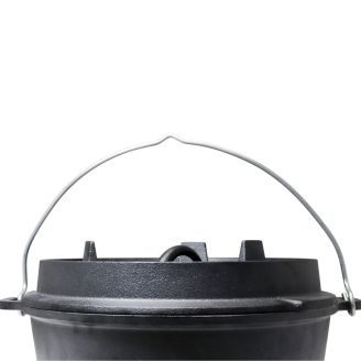 Origin Outdoors Dutch Oven, Without Feet