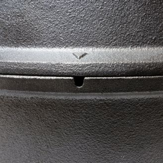 Origin Outdoors Dutch Oven, Without Feet