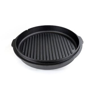 Origin Outdoors Dutch Oven, Without Feet