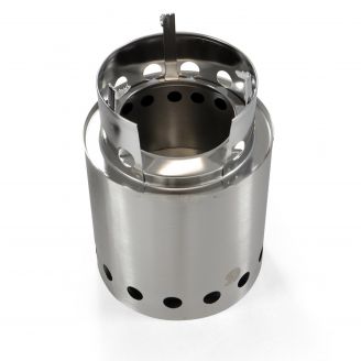 Origin Outdoors Funnel Wood Stove