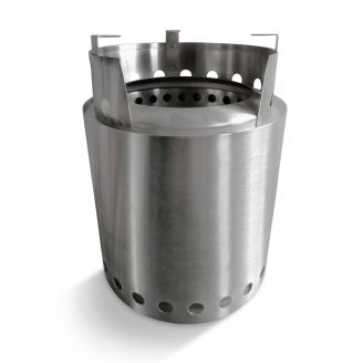 Origin Outdoors Funnel Wood Stove