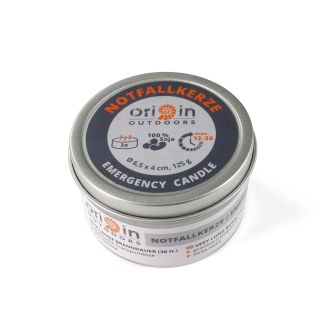 Origin Outdoors Emergency Candle