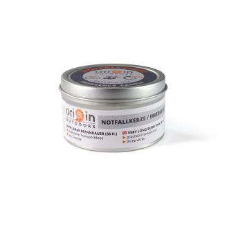 Origin Outdoors Emergency Candle