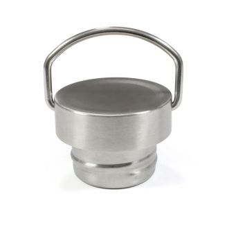 Origin Outdoors Water Bottle 'Active' Steel Cap