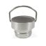 Origin Outdoors Water Bottle 'Active' Steel Cap