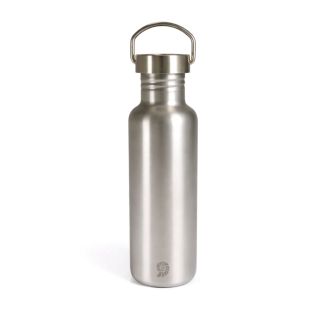 Origin Outdoors Water Bottle 'Active' Steel Cap