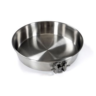 Origin Outdoors Stainless Steel Pan