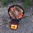 Origin Outdoors Rocket Stove, Collapsible