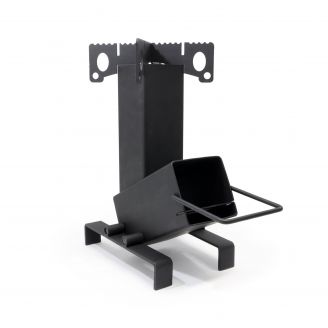 Origin Outdoors Rocket Stove, Collapsible