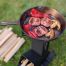 Origin Outdoors Rocket Stove, Collapsible