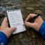 Origin Outdoors Weatherproof Pen