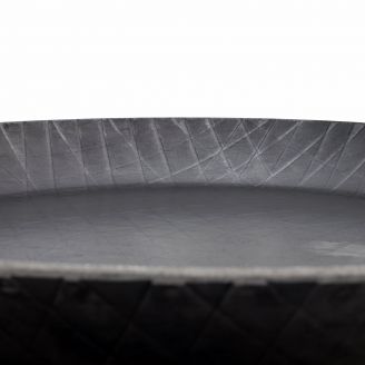 Origin Outdoors Wrought Iron Pans