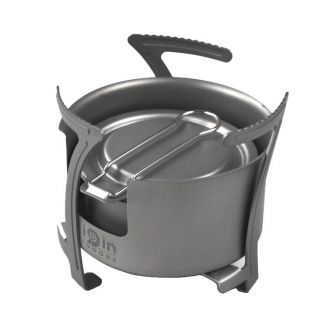 Origin Outdoors Titaaninen Spriikeitin Combo