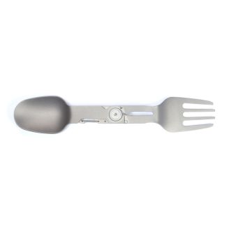 Origin Outdoors Titanium Spork, Compact