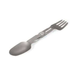 Origin Outdoors Titanium Spork, Compact