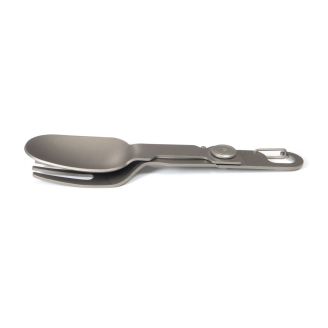 Origin Outdoors Titanium Spork, Compact