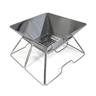 Origin Outdoors Tulikulho ja Grilli 'Tetragon'