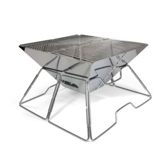 Origin Outdoors Tulikulho ja Grilli 'Tetragon'