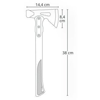 Origin Outdoors Universal Axe